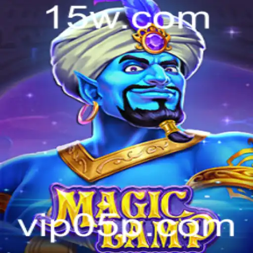 MagicLamp: Explorando o Mundo Encantado do Jogo Mágico